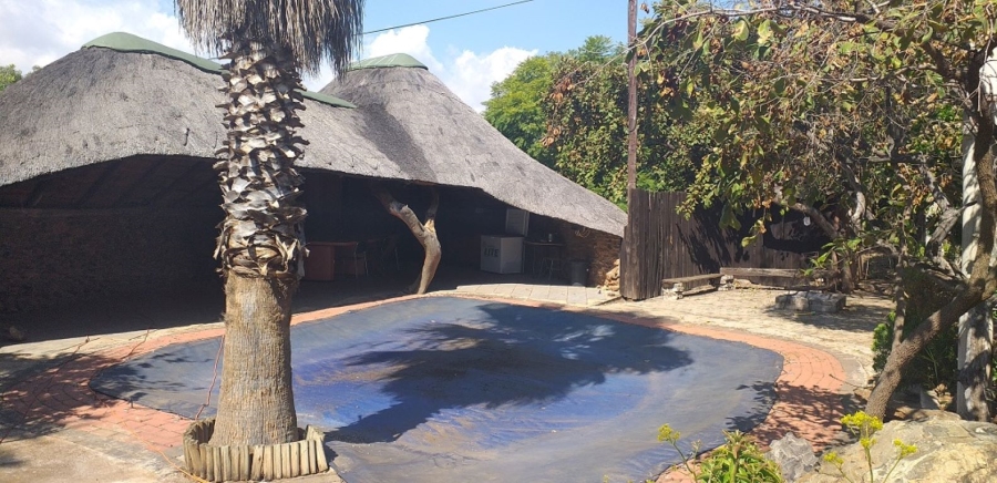 Commercial Property for Sale in Dalmada A H Limpopo