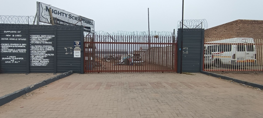 Commercial Property for Sale in Ladine Limpopo