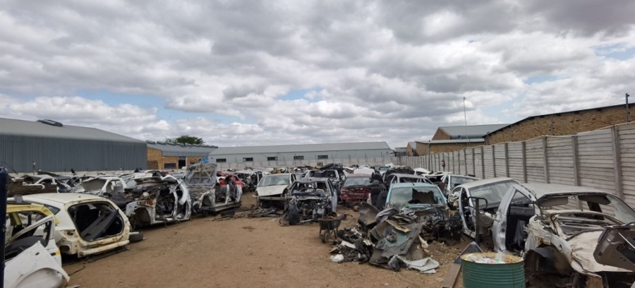 Commercial Property for Sale in Ladine Limpopo
