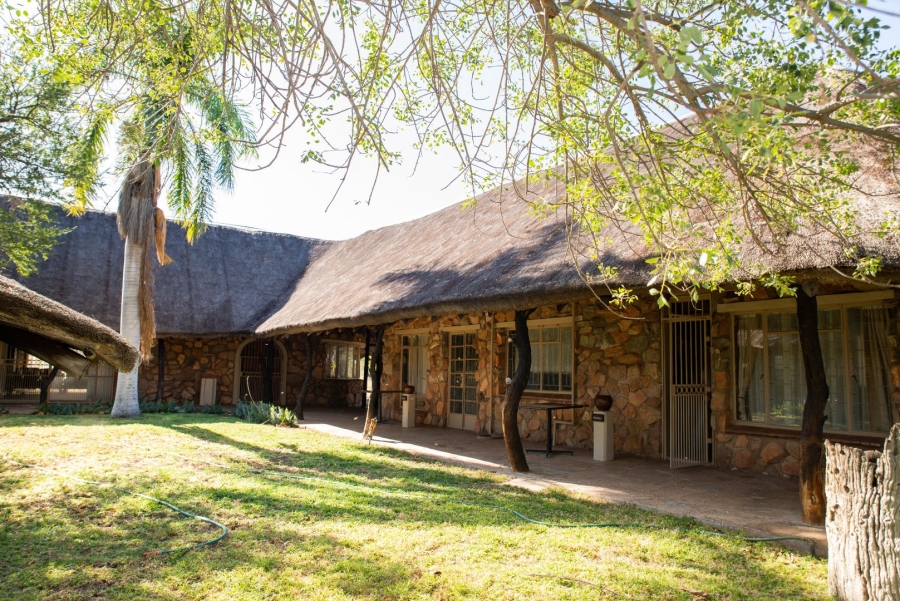 Commercial Property for Sale in Alldays Limpopo