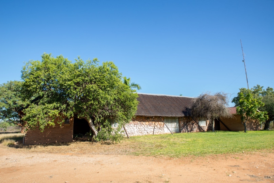 Commercial Property for Sale in Alldays Limpopo