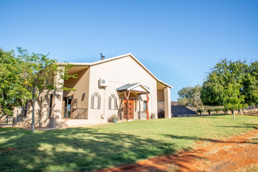 Commercial Property for Sale in Alldays Limpopo