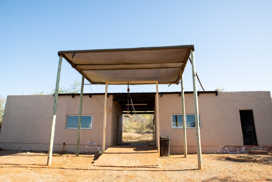 Commercial Property for Sale in Alldays Limpopo