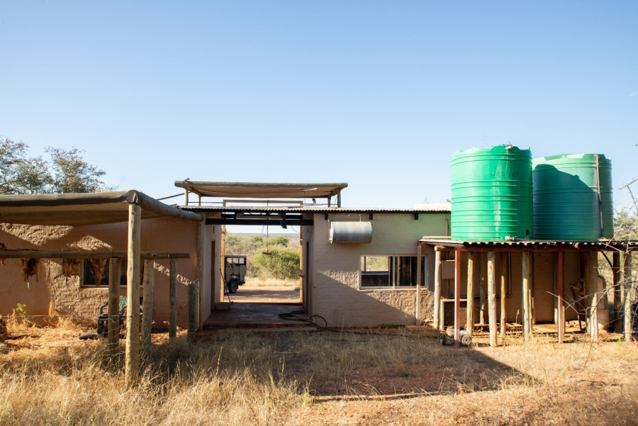 Commercial Property for Sale in Alldays Limpopo