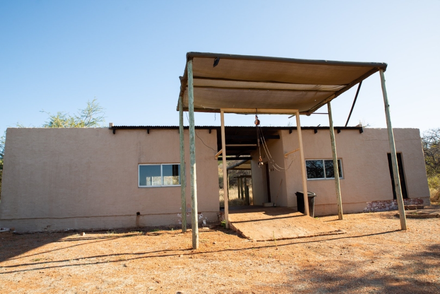 Commercial Property for Sale in Alldays Limpopo