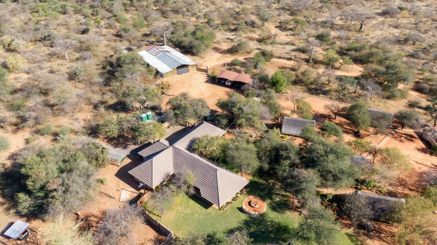 Commercial Property for Sale in Alldays Limpopo