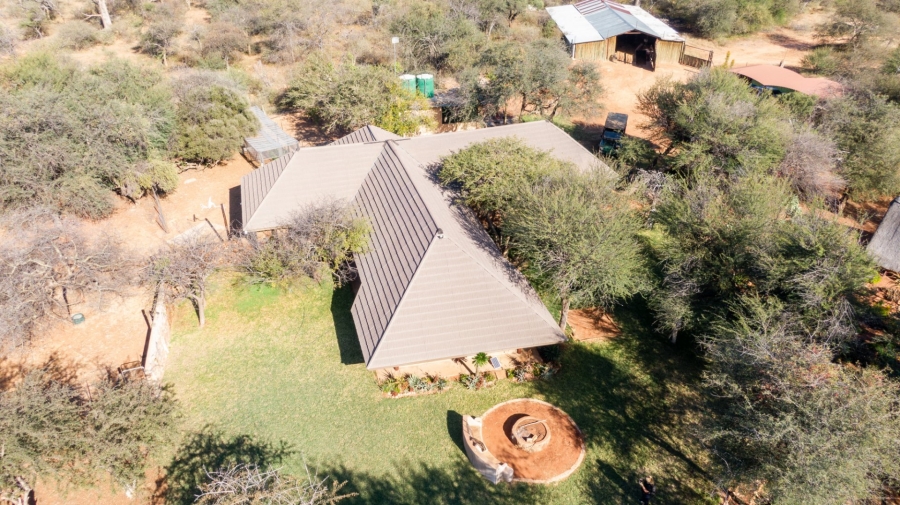 Commercial Property for Sale in Alldays Limpopo