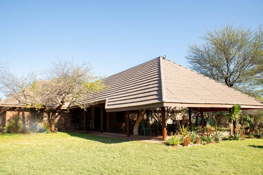 Commercial Property for Sale in Alldays Limpopo
