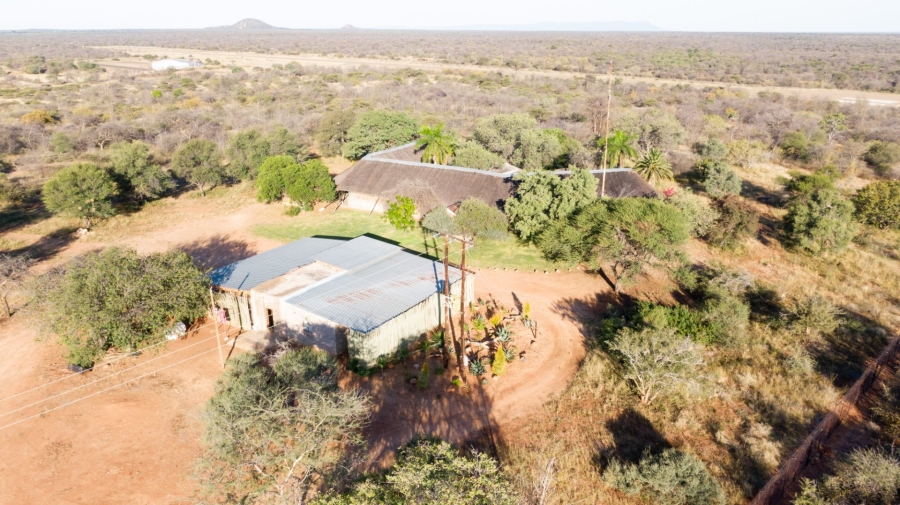 Commercial Property for Sale in Alldays Limpopo