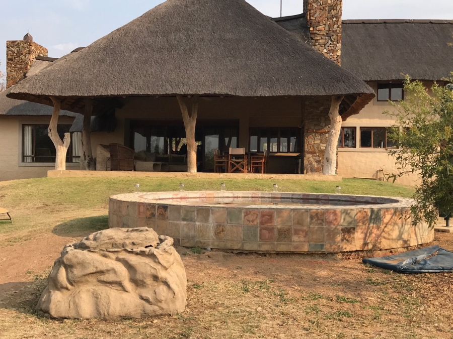 5 Bedroom Property for Sale in Zebula Golf Estate Limpopo