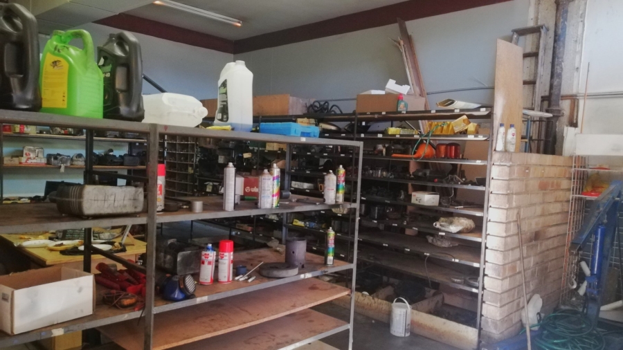 Commercial Property for Sale in Polokwane Central Limpopo