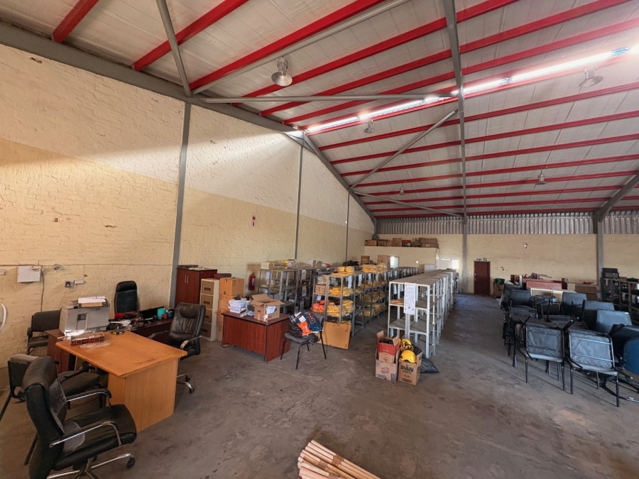 To Let Commercial Property for Rent in Ladine Limpopo