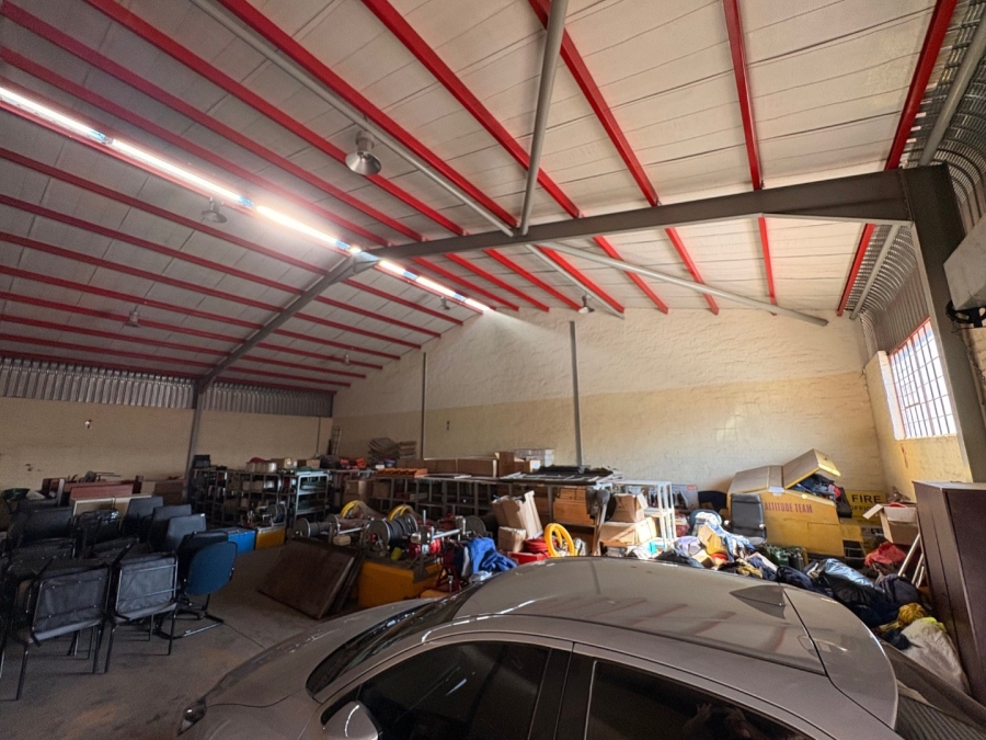 To Let Commercial Property for Rent in Ladine Limpopo