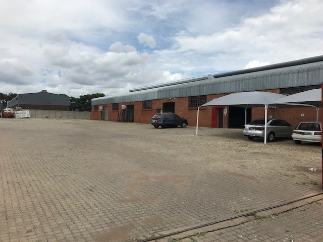 To Let Commercial Property for Rent in Ladine Limpopo