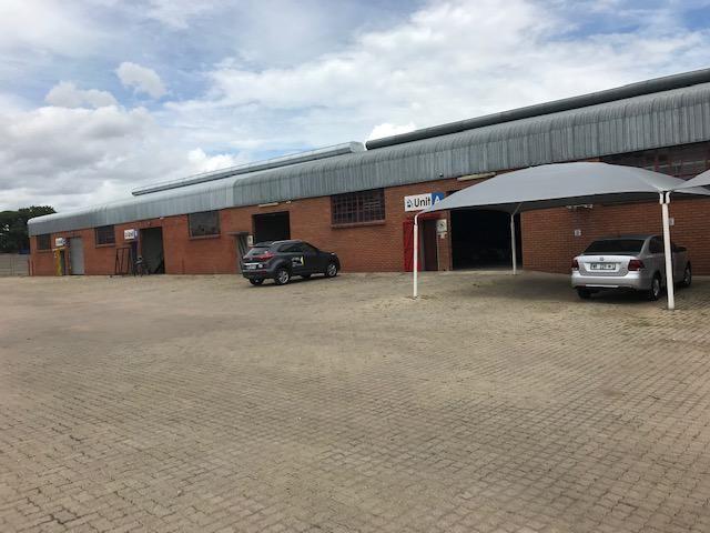 To Let Commercial Property for Rent in Ladine Limpopo