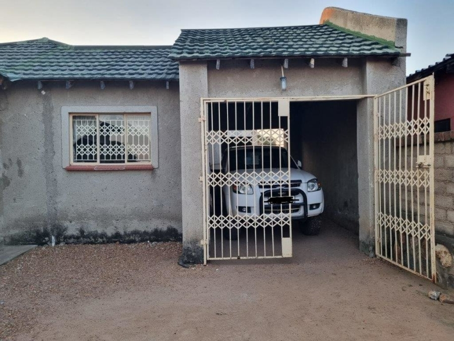 3 Bedroom Property for Sale in Seshego E Limpopo