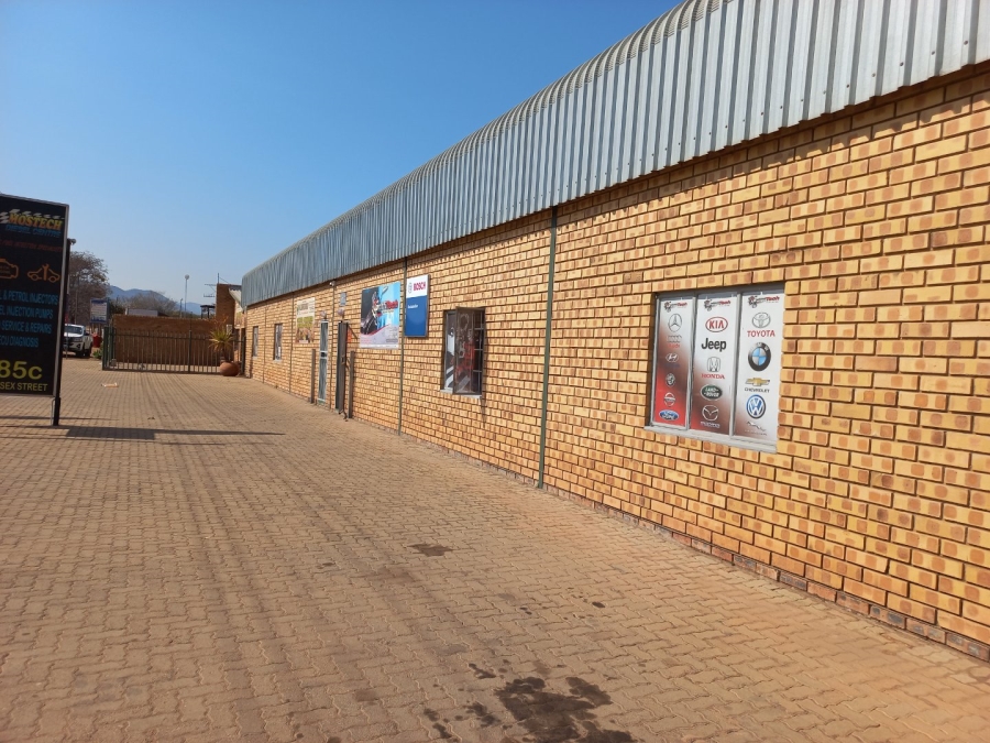 Commercial Property for Sale in Mokopane Central Limpopo
