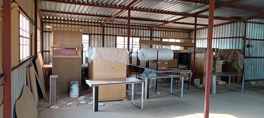 Commercial Property for Sale in Baskoppies A H Limpopo