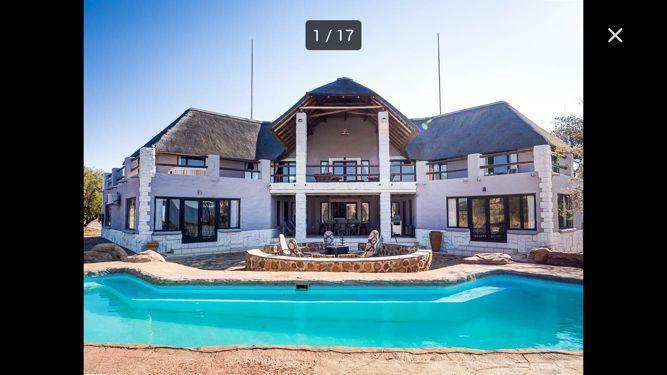 5 Bedroom Property for Sale in Zebula Golf Estate Limpopo