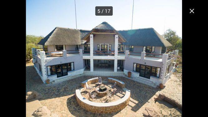 5 Bedroom Property for Sale in Zebula Golf Estate Limpopo