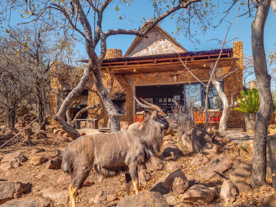 6 Bedroom Property for Sale in Zebula Golf Estate Limpopo