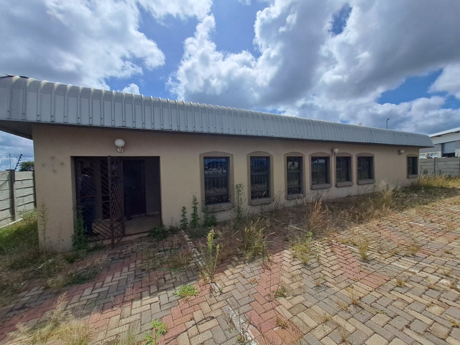 Commercial Property for Sale in Magna Via Industrial Limpopo