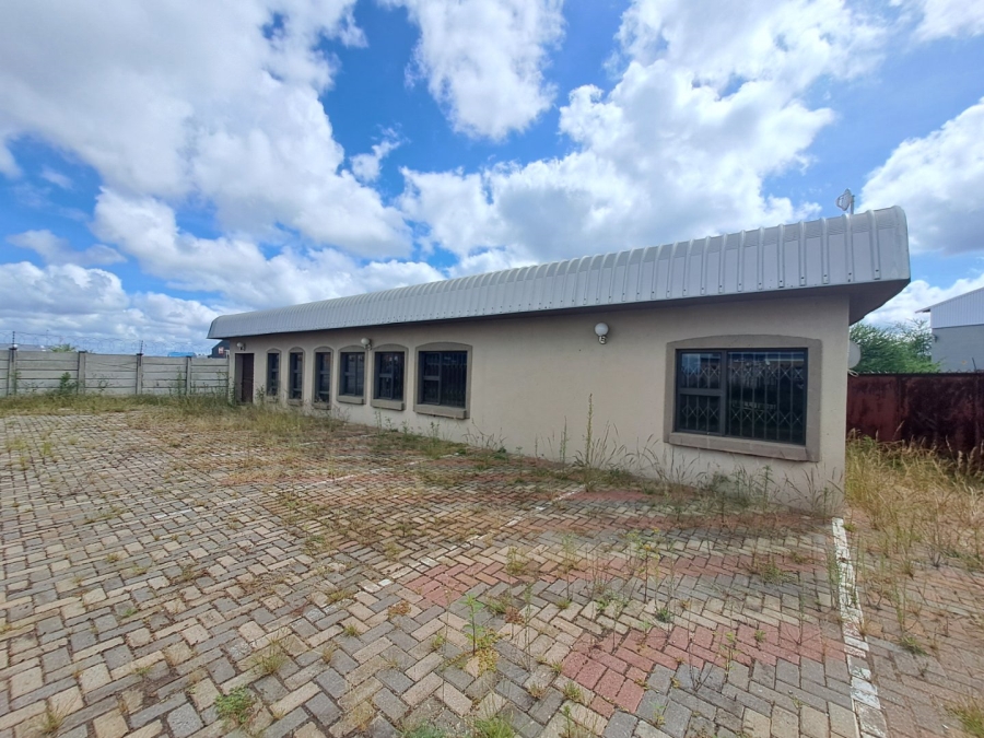 Commercial Property for Sale in Magna Via Industrial Limpopo