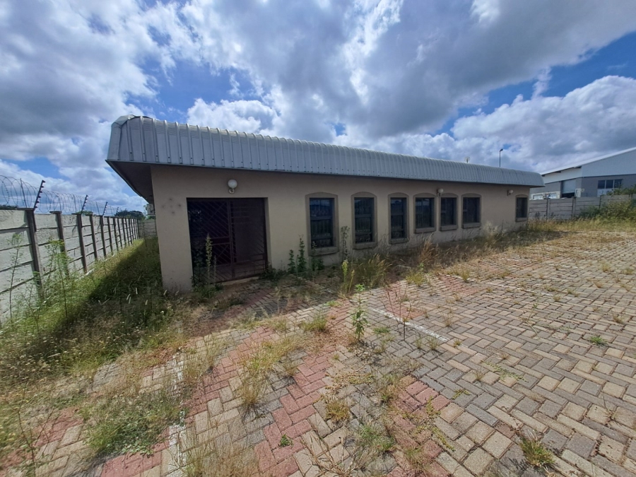 Commercial Property for Sale in Magna Via Industrial Limpopo