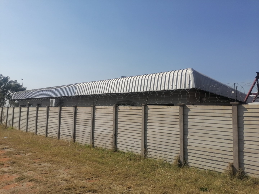Commercial Property for Sale in Magna Via Industrial Limpopo
