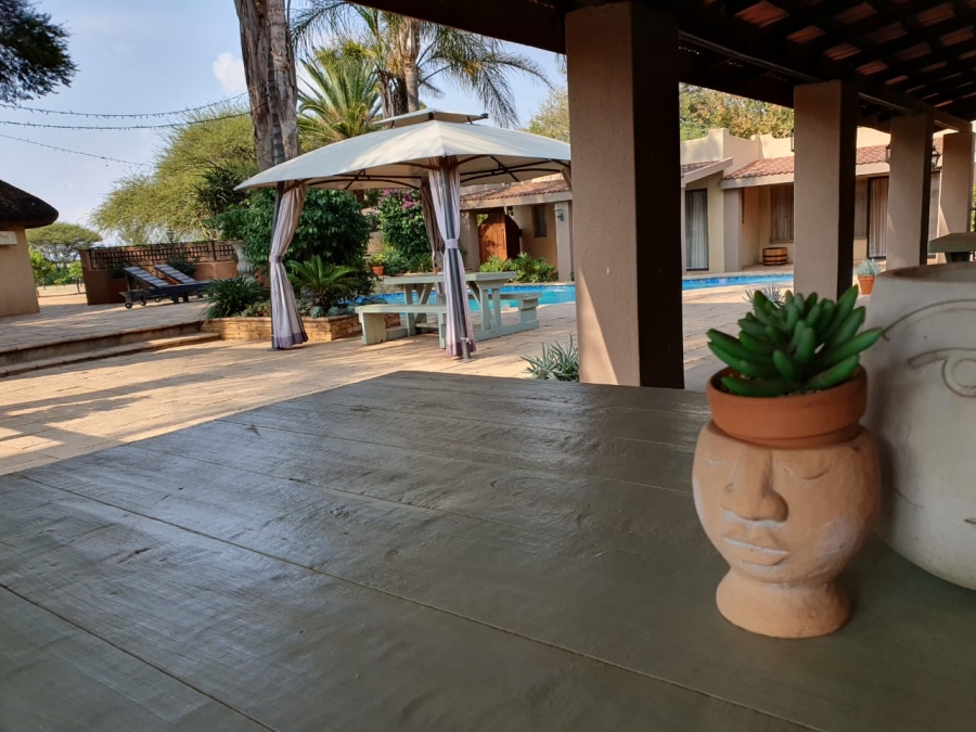 Commercial Property for Sale in Dalmada A H Limpopo