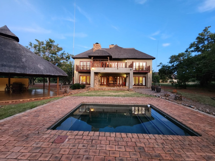 4 Bedroom Property for Sale in Zebula Golf Estate Limpopo