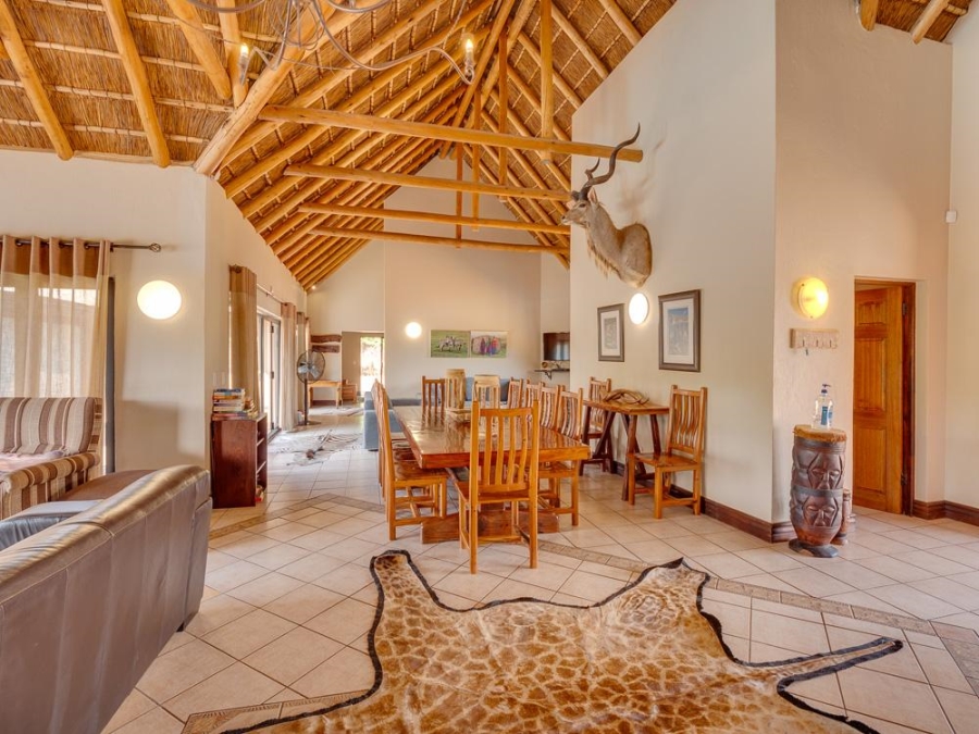 5 Bedroom Property for Sale in Zebula Golf Estate Limpopo