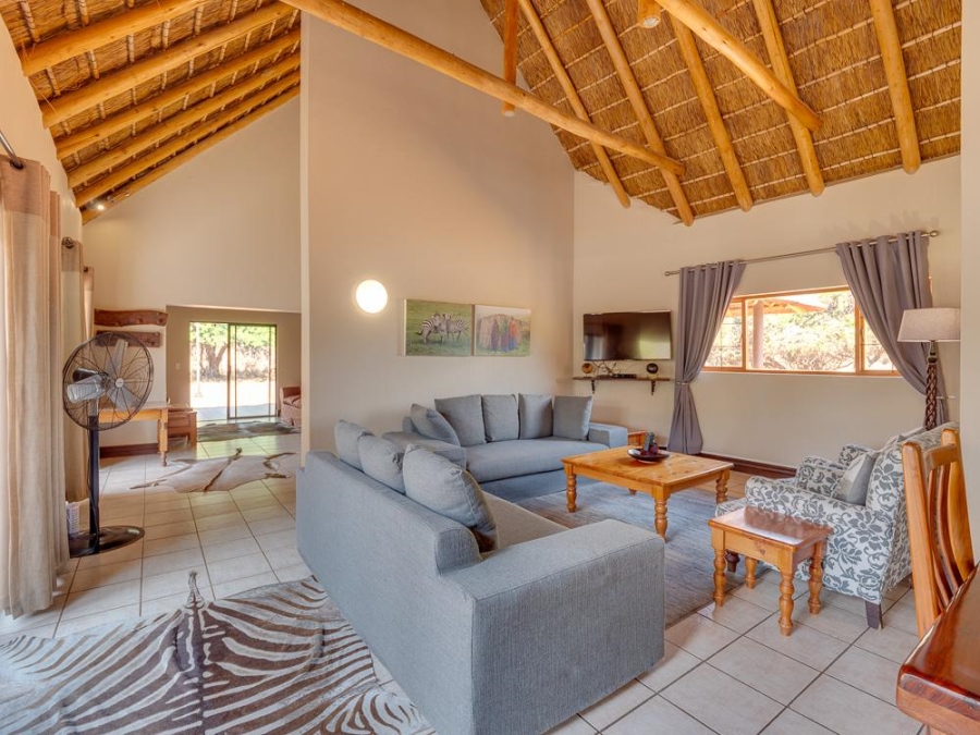 5 Bedroom Property for Sale in Zebula Golf Estate Limpopo