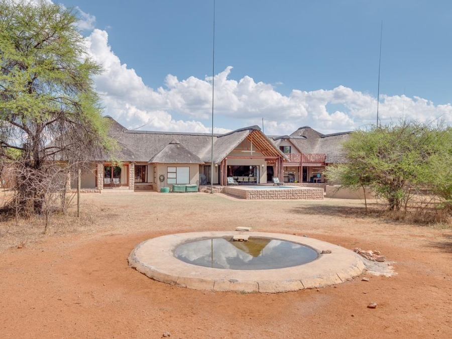 5 Bedroom Property for Sale in Zebula Golf Estate Limpopo