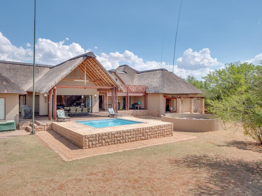 5 Bedroom Property for Sale in Zebula Golf Estate Limpopo