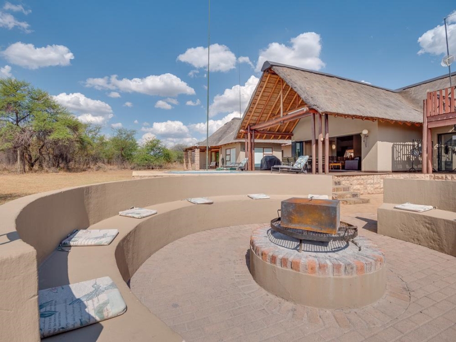 5 Bedroom Property for Sale in Zebula Golf Estate Limpopo