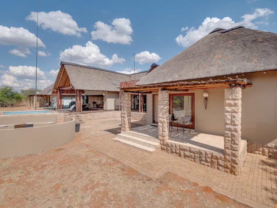5 Bedroom Property for Sale in Zebula Golf Estate Limpopo
