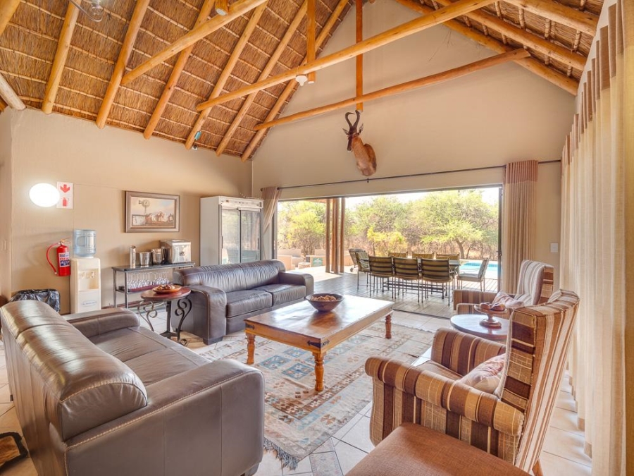 5 Bedroom Property for Sale in Zebula Golf Estate Limpopo