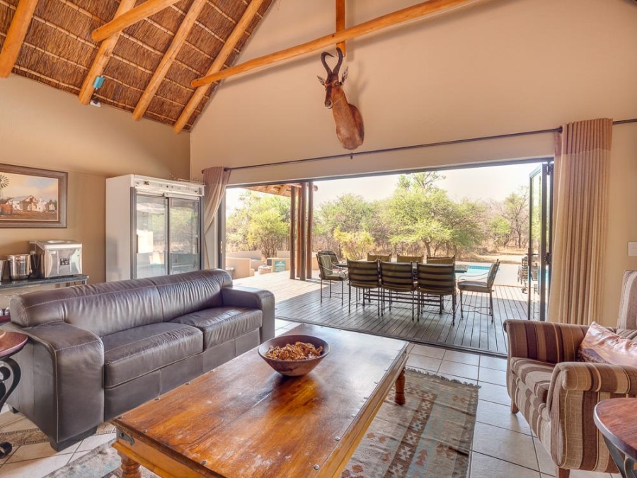 5 Bedroom Property for Sale in Zebula Golf Estate Limpopo