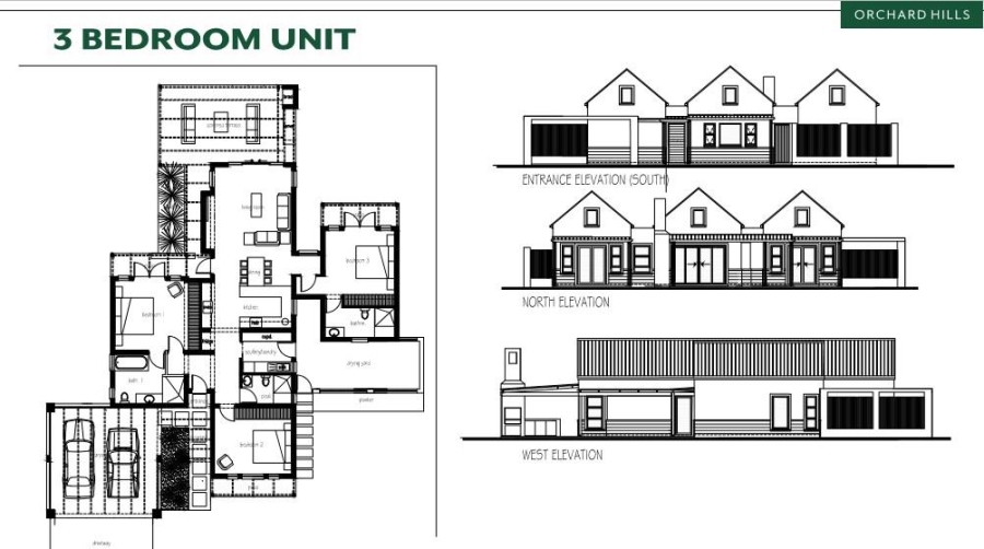 3 Bedroom Property for Sale in Hoedspruit Limpopo