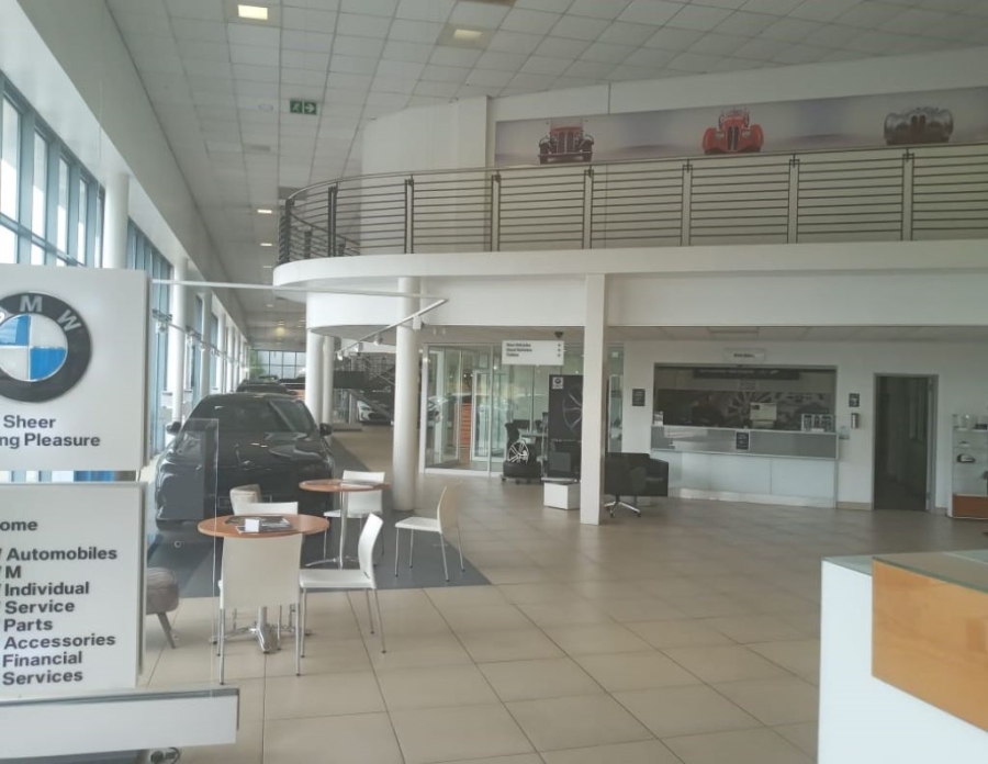 To Let commercial Property for Rent in Nirvana Industrial Limpopo