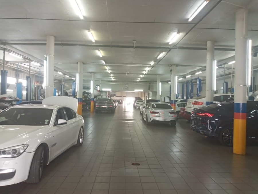 To Let commercial Property for Rent in Nirvana Industrial Limpopo