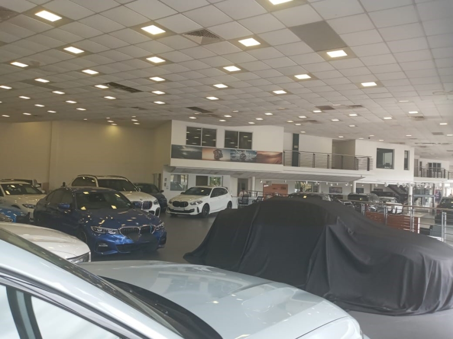 To Let commercial Property for Rent in Nirvana Industrial Limpopo