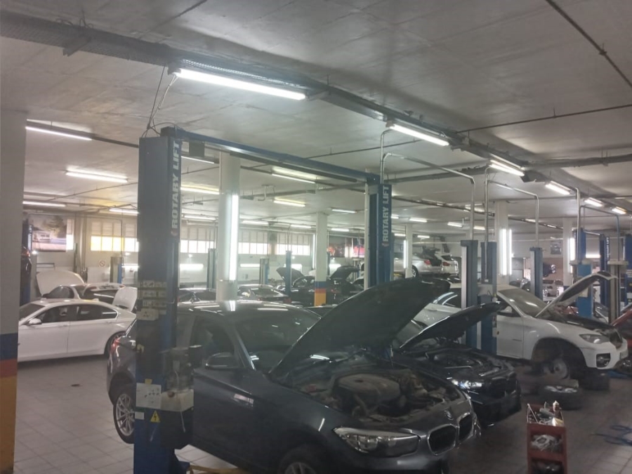 To Let commercial Property for Rent in Nirvana Industrial Limpopo