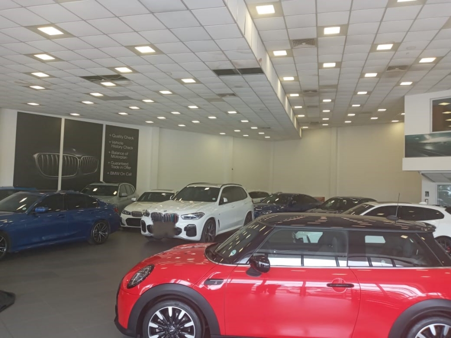 To Let commercial Property for Rent in Nirvana Industrial Limpopo