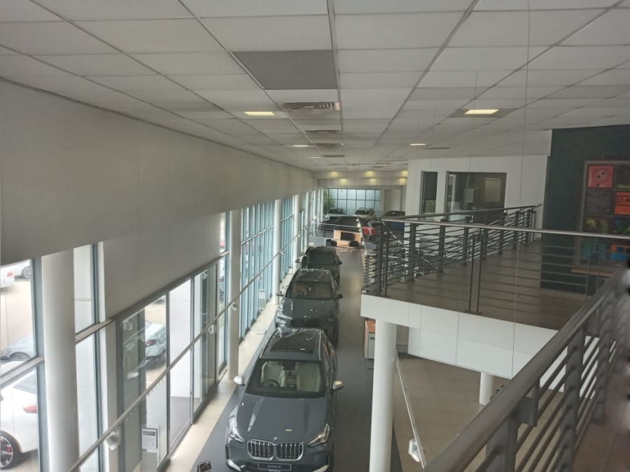 To Let commercial Property for Rent in Nirvana Industrial Limpopo