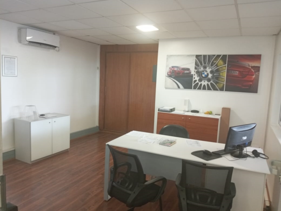 To Let commercial Property for Rent in Nirvana Industrial Limpopo