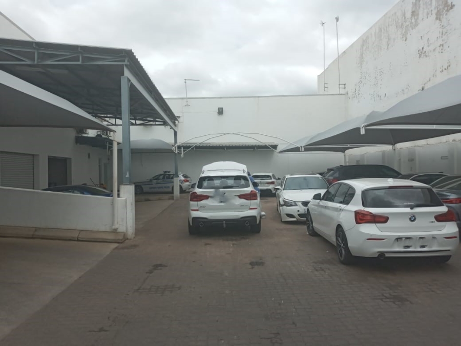 To Let commercial Property for Rent in Nirvana Industrial Limpopo