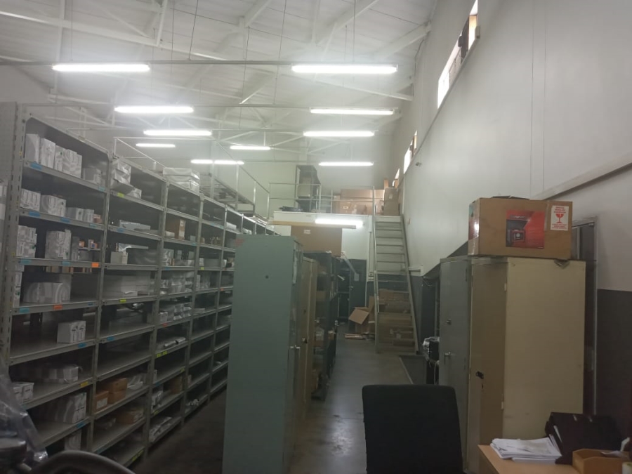 To Let commercial Property for Rent in Nirvana Industrial Limpopo