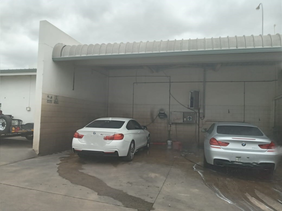 To Let commercial Property for Rent in Nirvana Industrial Limpopo